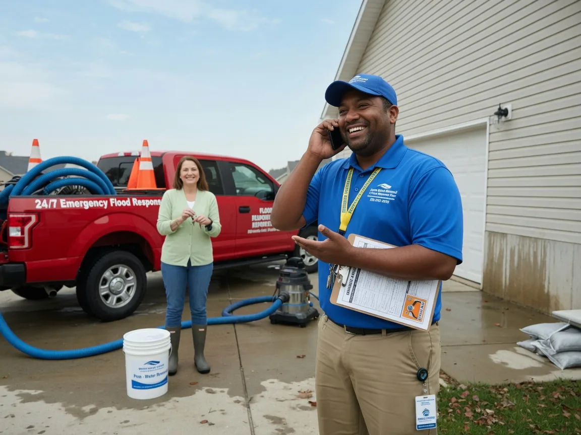 Storm Damage Water Removal Munson, PA FAQs